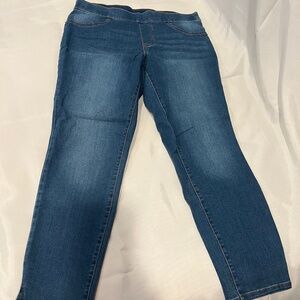 Pioneer Woman Jegging Light Wash Size L *NWOT*
